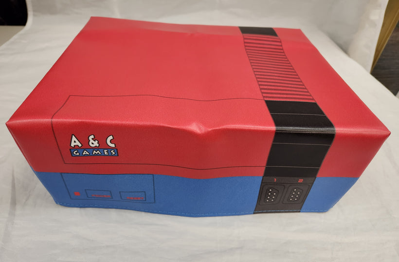 Video Game Console Dust Covers