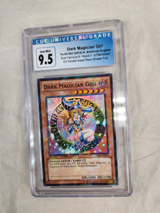 Graded Yu-Gi-Oh! Cards A & C Games Graded Yu-Gi-Oh! Cards A & C Games