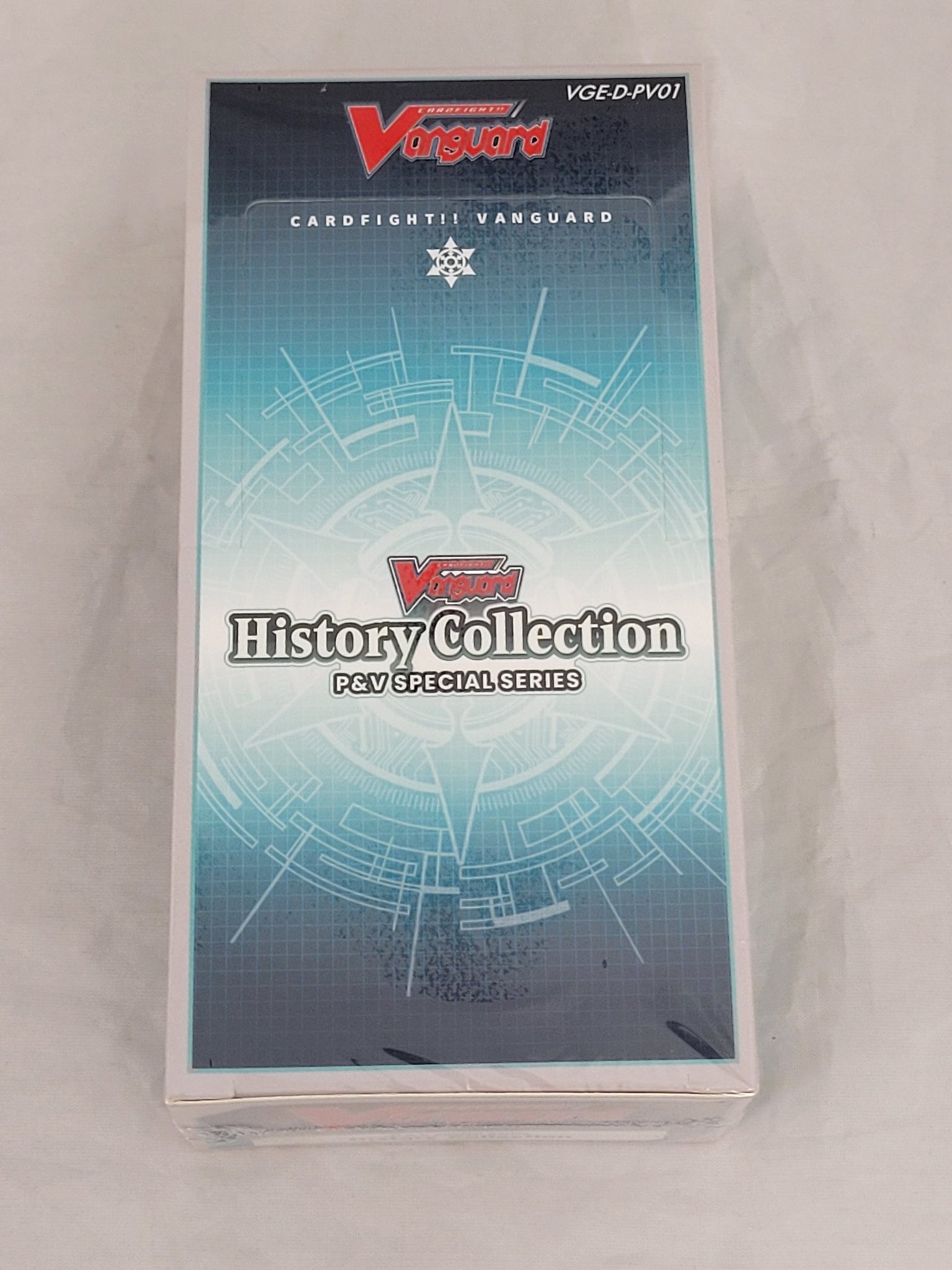 Cardfight!! Vanguard - VGE-D-PV01 -  P & V Special Series - History Collection