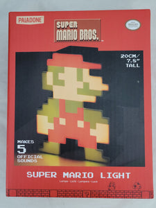Super Mario Bros - Super Mario Light [Paladone]