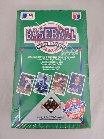 Baseball Cards – A & C Games