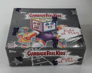 2024 Topps Garbage Pail Kids Series 1 Kids at Play Hobby Box