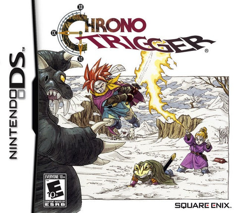 Chrono Trigger - DS (Pre-owned)