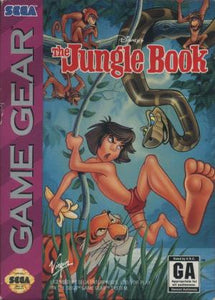 Jungle Book - Game Gear (Pre-owned)