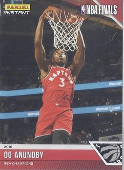 Panini 2018-19 NBA Champions Toronto Raptors Trading Card Singles - Pick a Card from the List