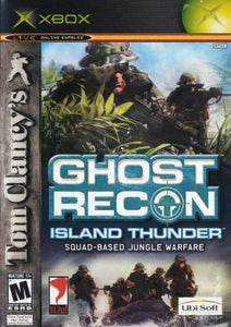 Ghost Recon Island Thunder - Xbox (Pre-owned)