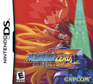 Mega Man Zero Collection - DS (Pre-owned)