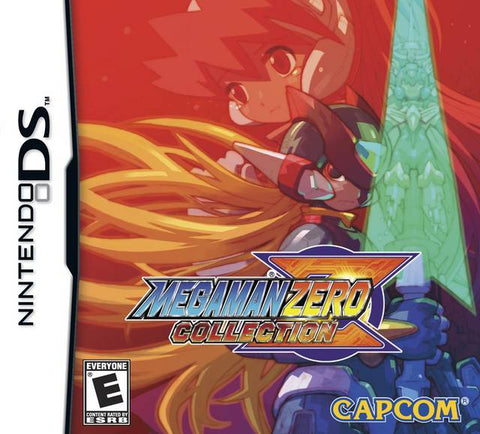 Mega Man Zero Collection - DS (Pre-owned)