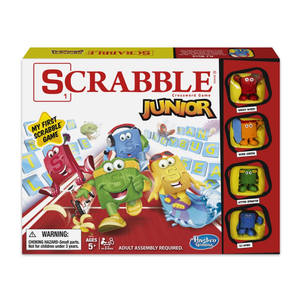 Scrabble Junior - Board Game