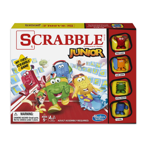 Scrabble Junior - Board Game