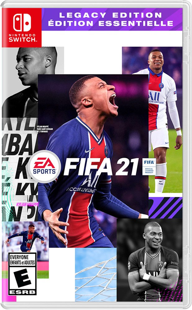 FIFA 21: Legacy Edition - Switch