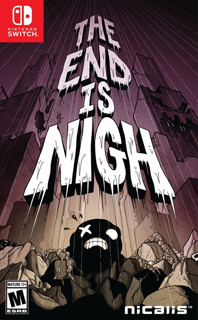 The End Is Nigh - Switch