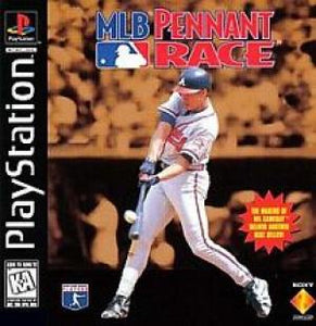 MLB Pennant Race - PS1 (Pre-owned)