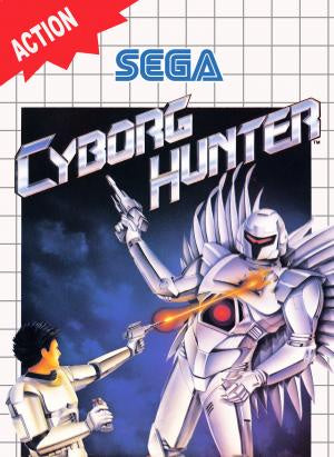 Cyborg Hunter - SMS (Pre-owned)