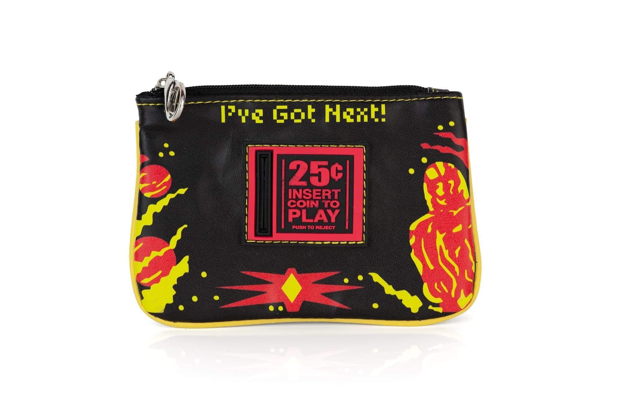 Midway Arcade Games Zippered Coin Purse - Defender