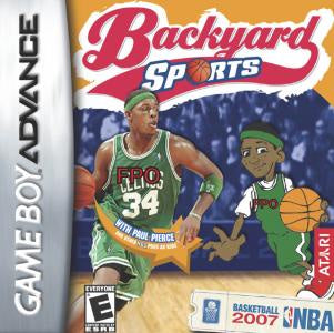 Backyard Sports: Basketball 2007 - GBA (Pre-owned)