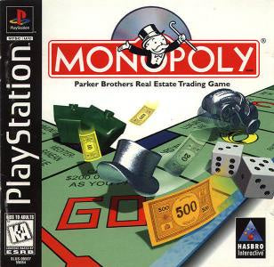 Monopoly - PS1 (Pre-owned)