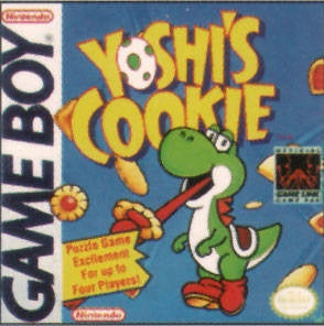 Yoshi's Cookie - GB (Pre-owned)