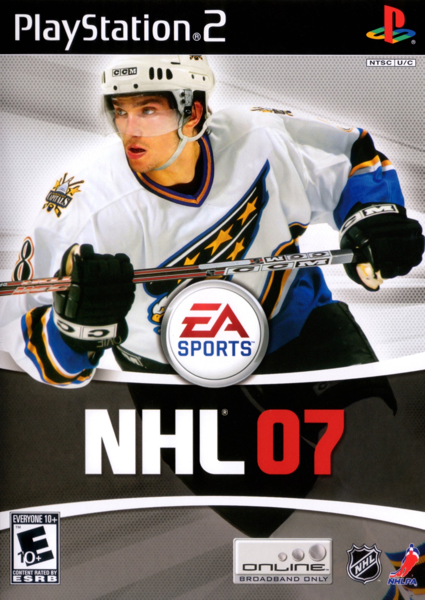 NHL 07 - PS2 (Pre-owned)