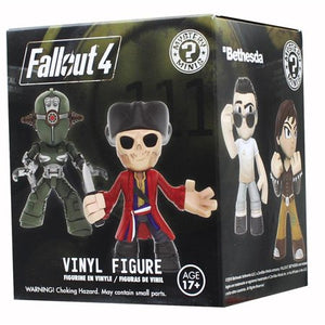 FALLOUT 4 MYSTERY MINIS FIGURE BLIND BOX