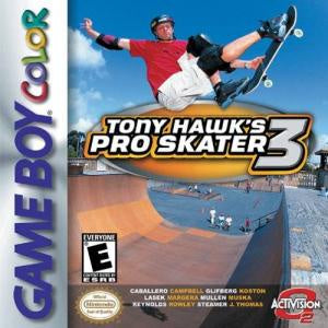 Tony Hawk's Pro Skater 3 - GBC (Pre-owned)