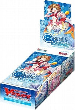 Cardfight!! Vanguard - Crystal Melody Extra