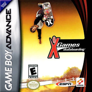 ESPN X Games Skateboarding - GBA (Pre-owned)