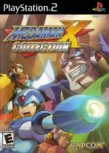 Mega Man X Collection - PS2 (Pre-owned)