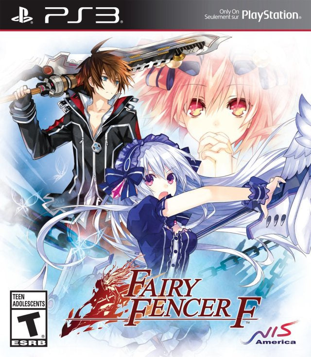 Fairy Fencer F - PS3 (Pre-owned)