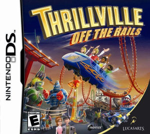 Thrillville Off The Rails - DS (Pre-owned)