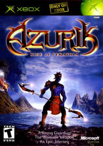 Azurik Rise of Perathia - Xbox (Pre-owned)