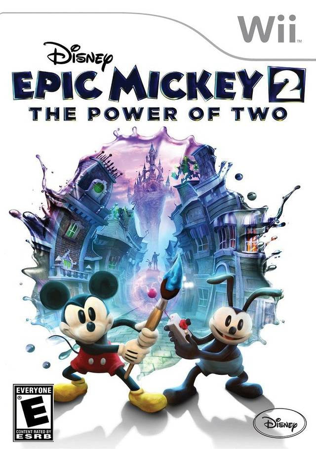 Epic Mickey 2: The Power of Two - Wii (Pre-owned)