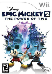 Epic Mickey 2: The Power of Two - Wii (Pre-owned)