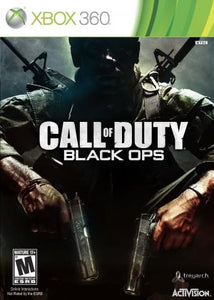 Call of Duty: Black Ops - Xbox 360 (Pre-owned)