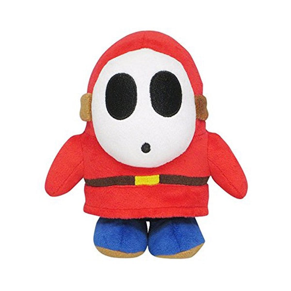 PLUSH - Little Buddy Shy Guy 6" Plush