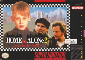 Home Alone 2 Lost In New York - SNES (Pre-owned)