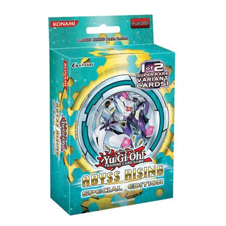 Yu-Gi-Oh! Abyss Rising Special Edition