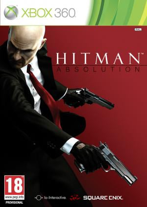 Hitman Absolution - Xbox 360 (Pre-owned)