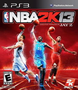 NBA 2K13 - PS3 (Pre-owned)