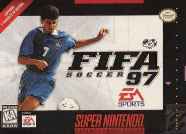 FIFA Soccer 97 - SNES (Pre-owned)