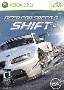 Need for Speed Shift - Xbox 360 (Pre-owned)