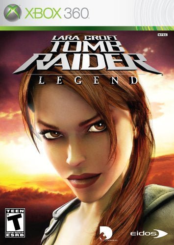 Tomb Raider Legend - Xbox 360 (Pre-owned)