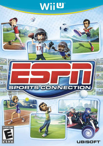ESPN Sports Connection - Wii U (Pre-owned)