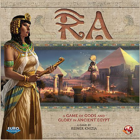 RA - Board Game