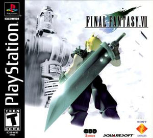 (BL) Final Fantasy VII - PS1 (Pre-owned)