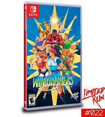 Windjammers 2 (Limited Run Games) - Switch