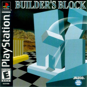 Builder's Block - PS1 (Pre-owned)