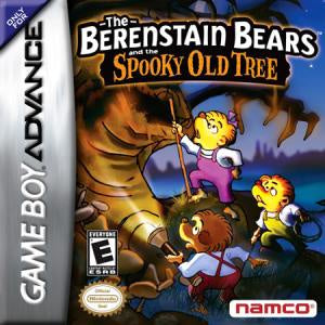 Berenstain Bears and the Spooky Old Tree - GBA (Pre-owned)
