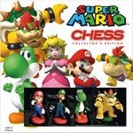 Super Mario Chess - Collector's Edition (Tin) [The OP Usaopoly]