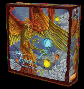 Tsuro: Phoenix Rising